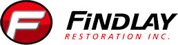 Findlay Restoration Inc. Logo
