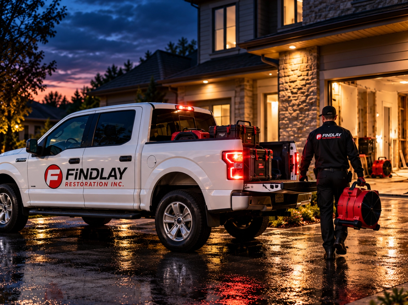 Restoration Services